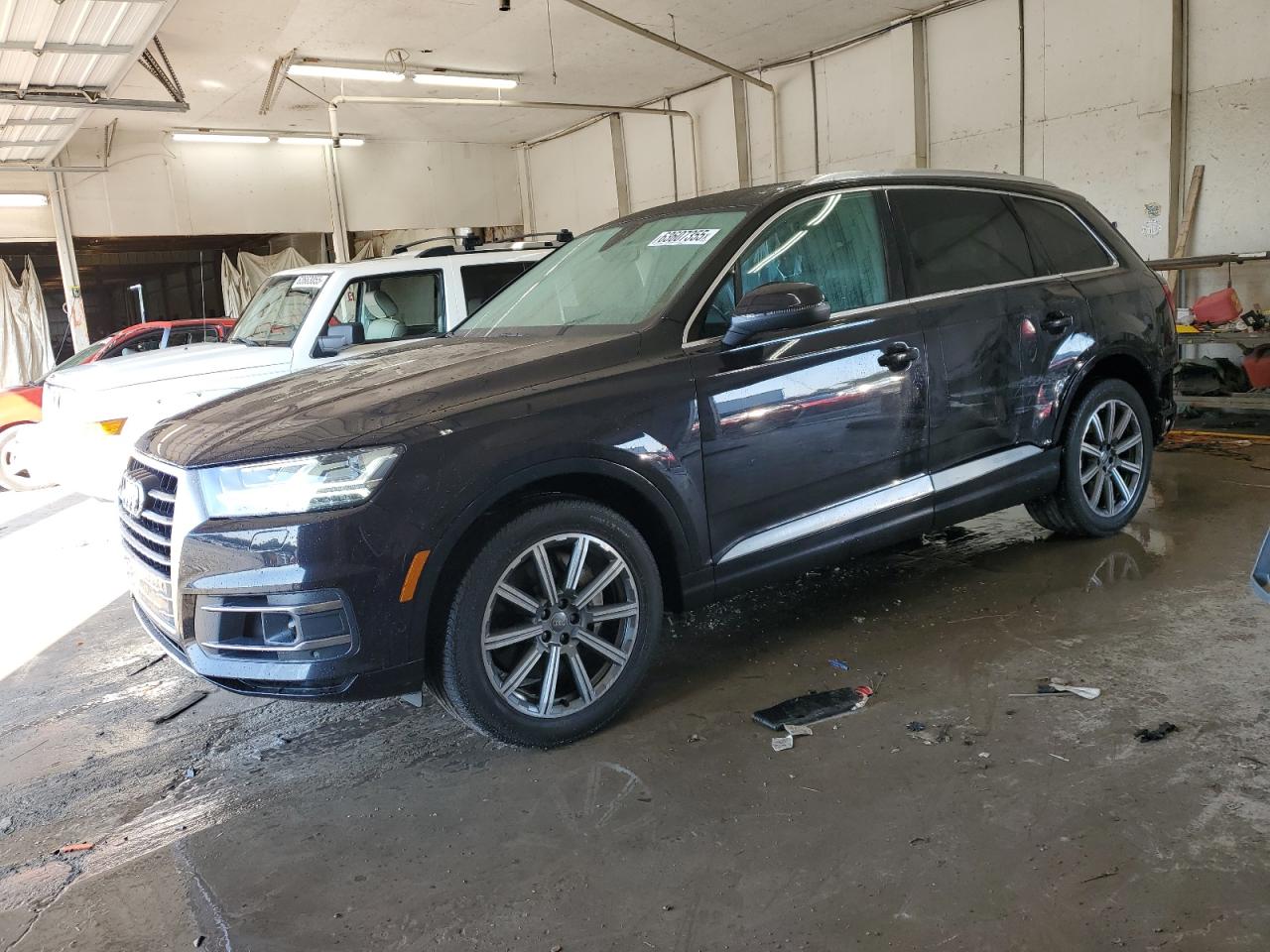 AUDI Q7 PRESTIG 2019