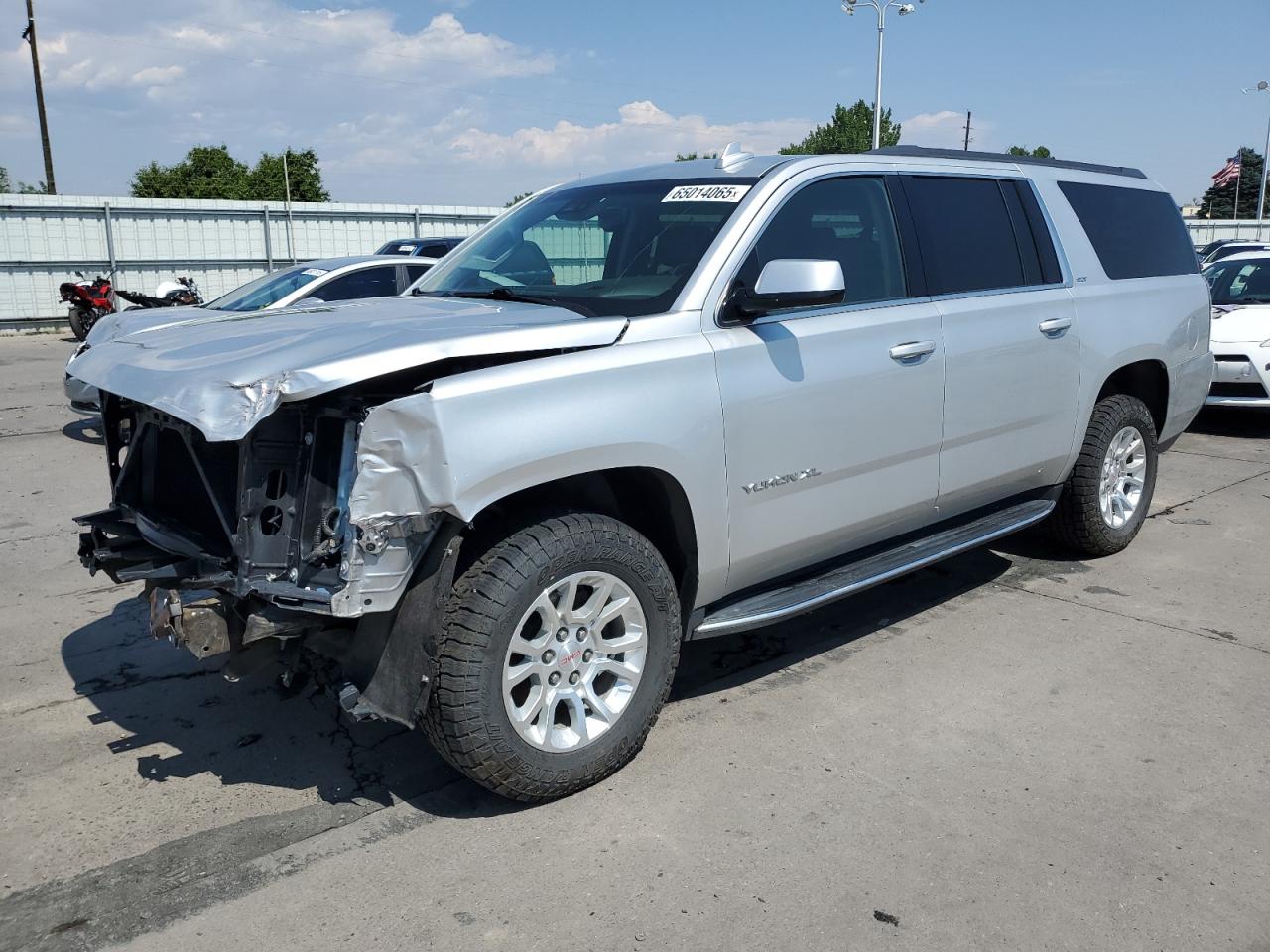 GMC YUKON XL K 2020