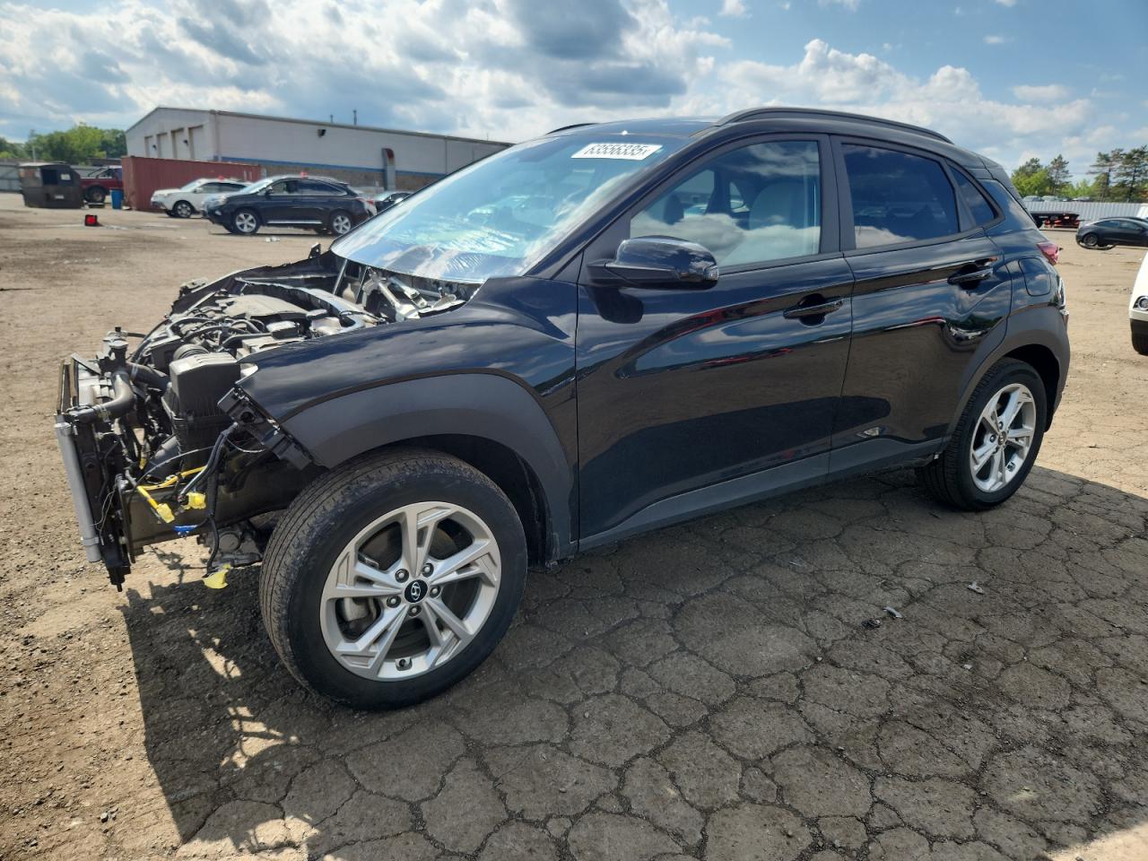 HYUNDAI KONA 2023