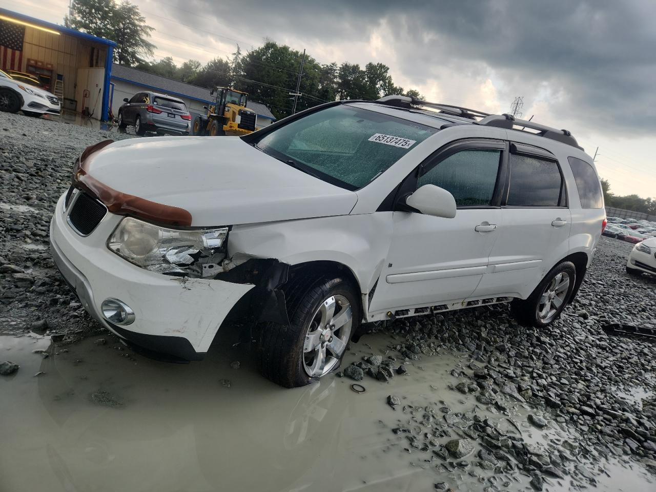 PONTIAC TORRENT 2007