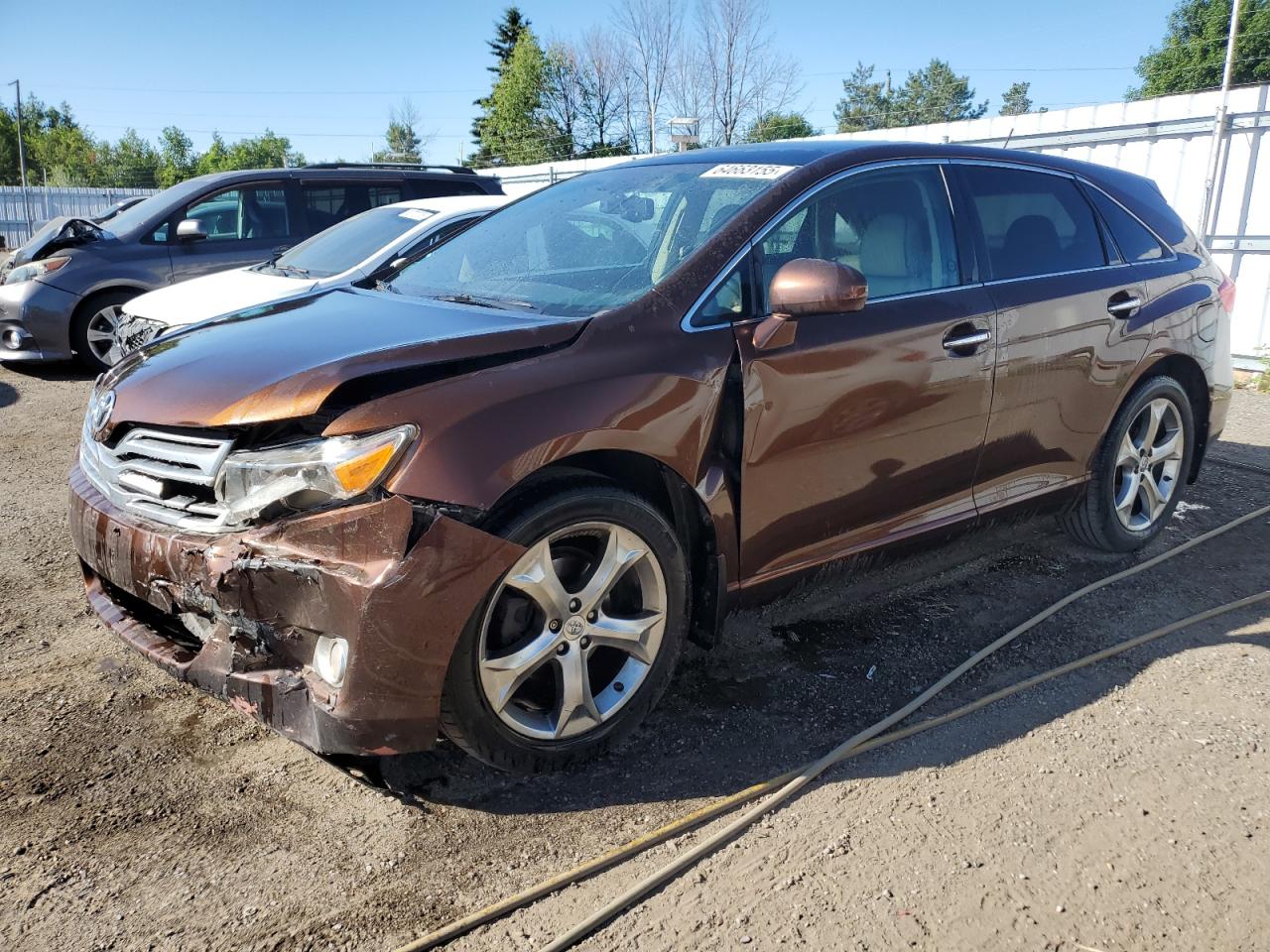 TOYOTA VENZA 2010