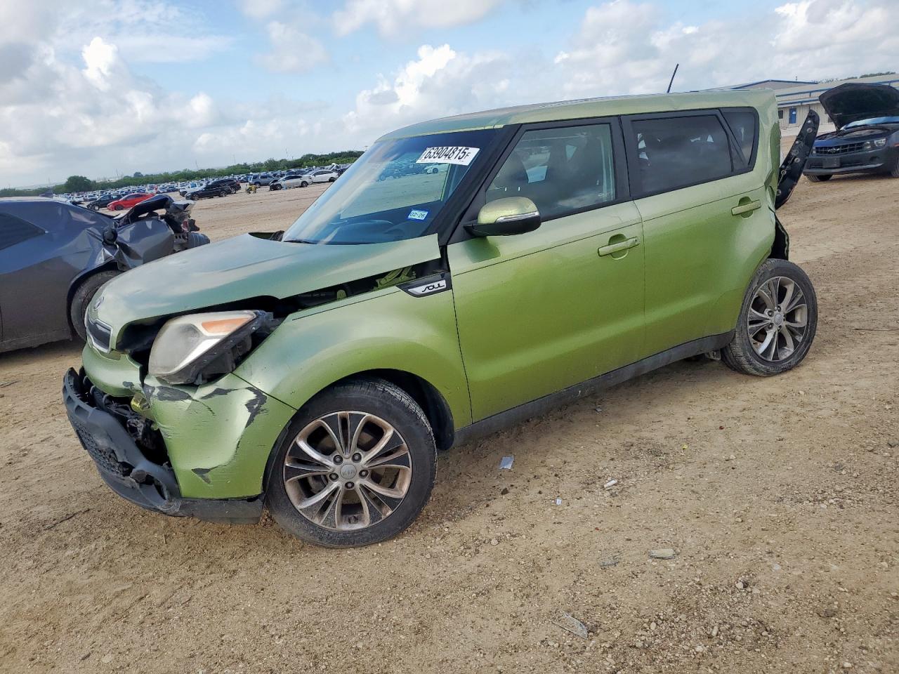 KIA SOUL + 2014