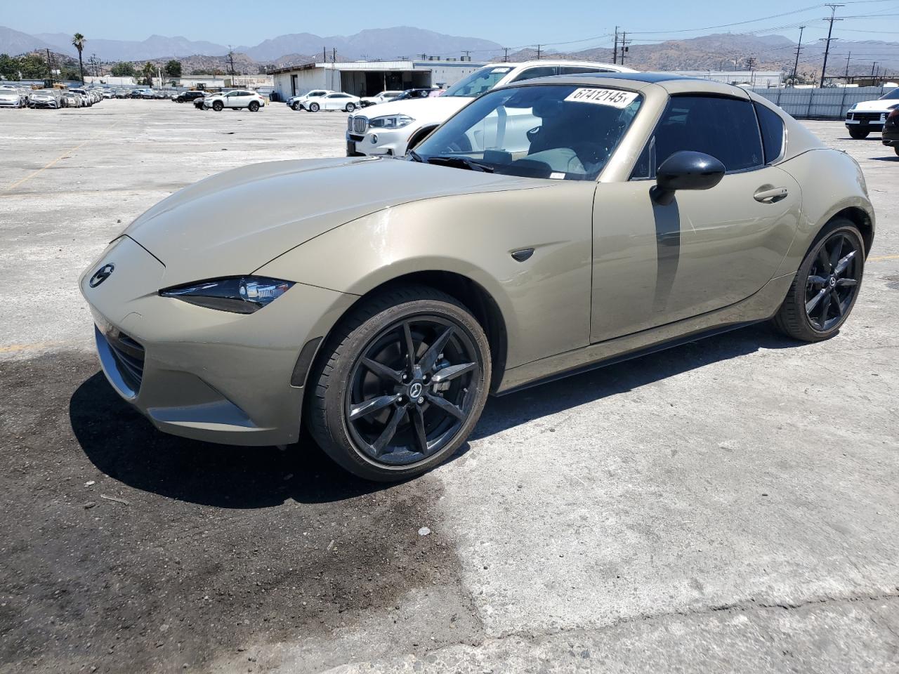 MAZDA MX-5 MIATA 2023