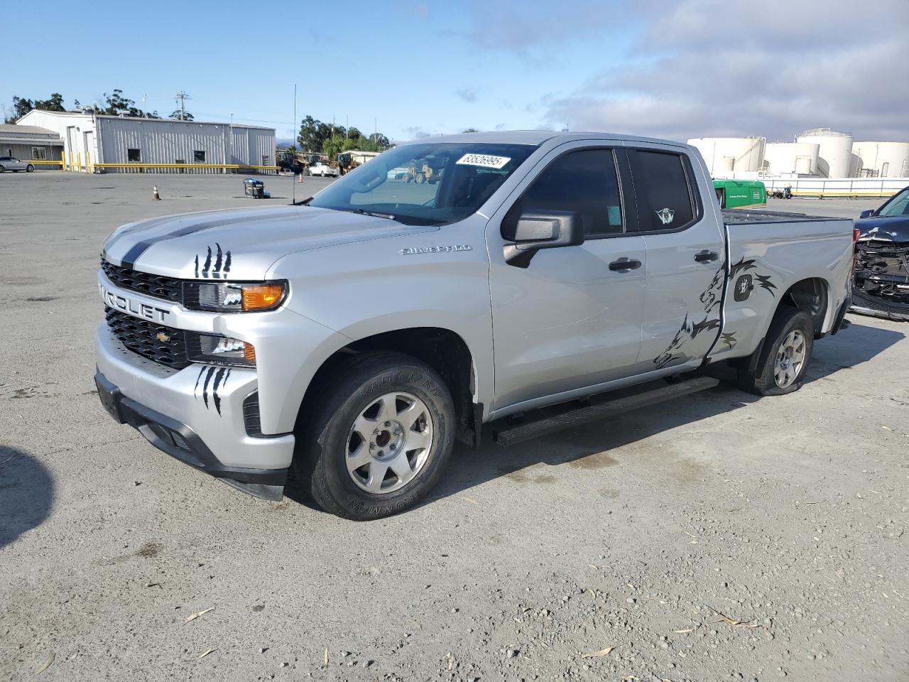 CHEVROLET SILVERADO 2019