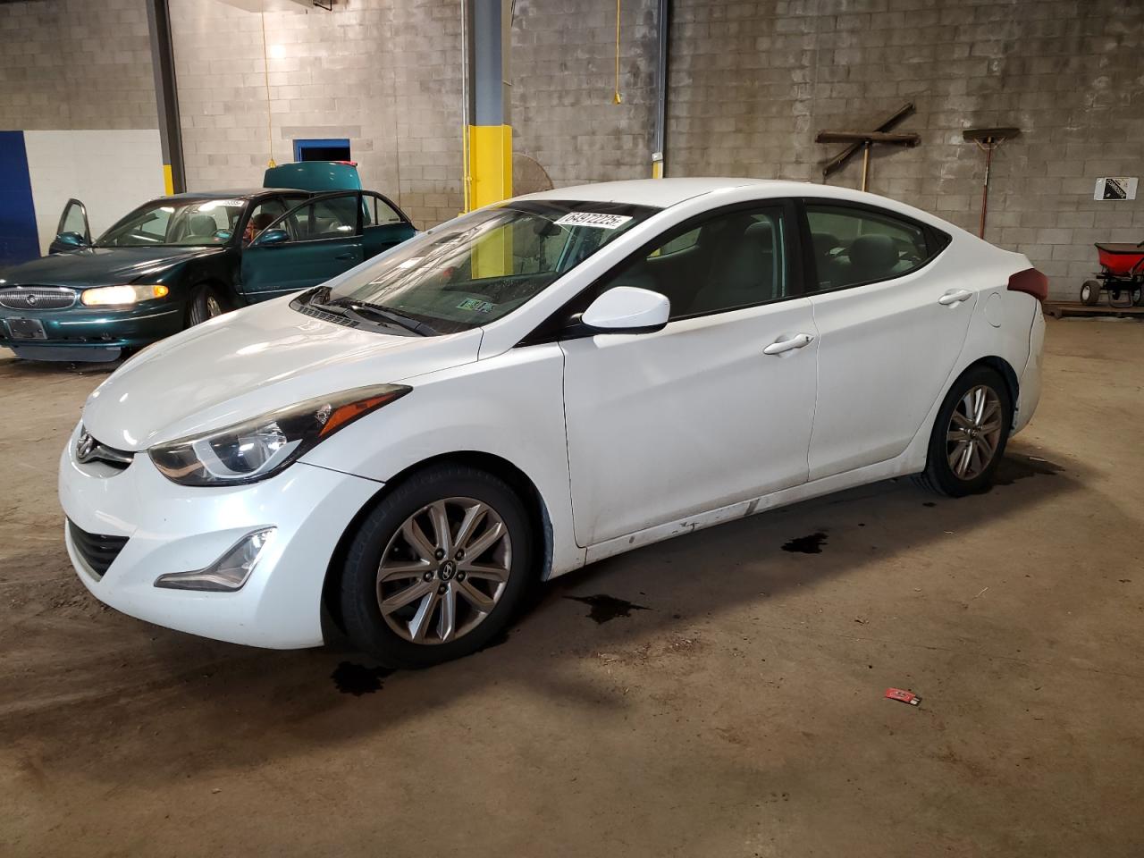 HYUNDAI ELANTRA SE 2015