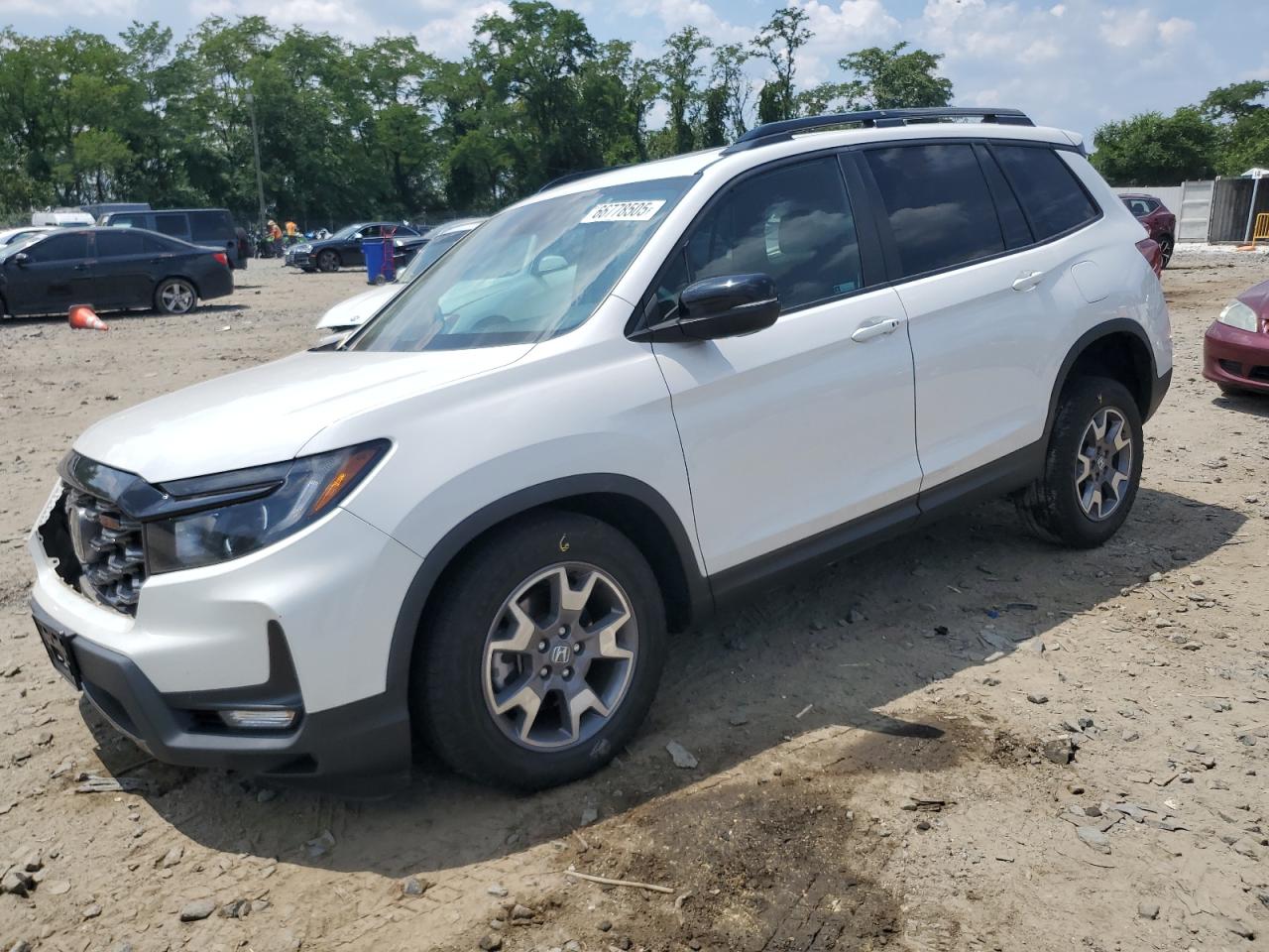 HONDA PASSPORT T 2023