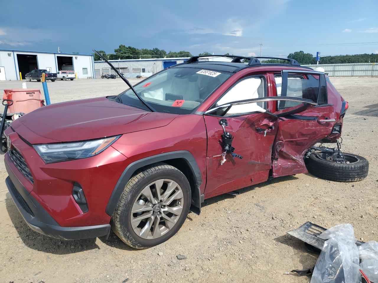 TOYOTA RAV4 LIMIT 2023