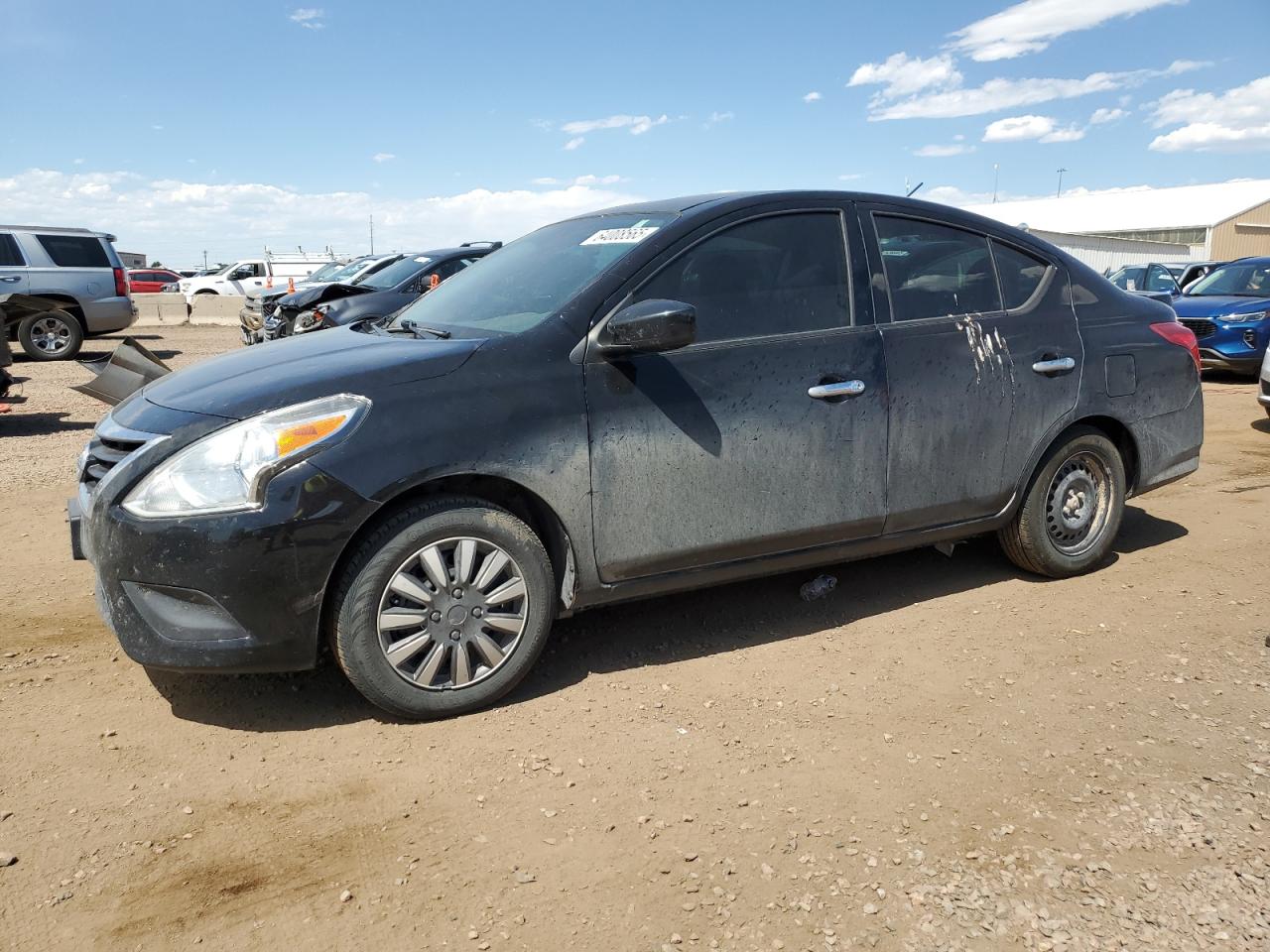 NISSAN VERSA S 2019