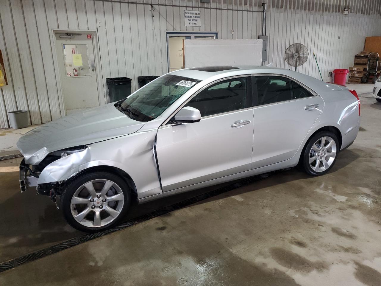 CADILLAC ATS 2014