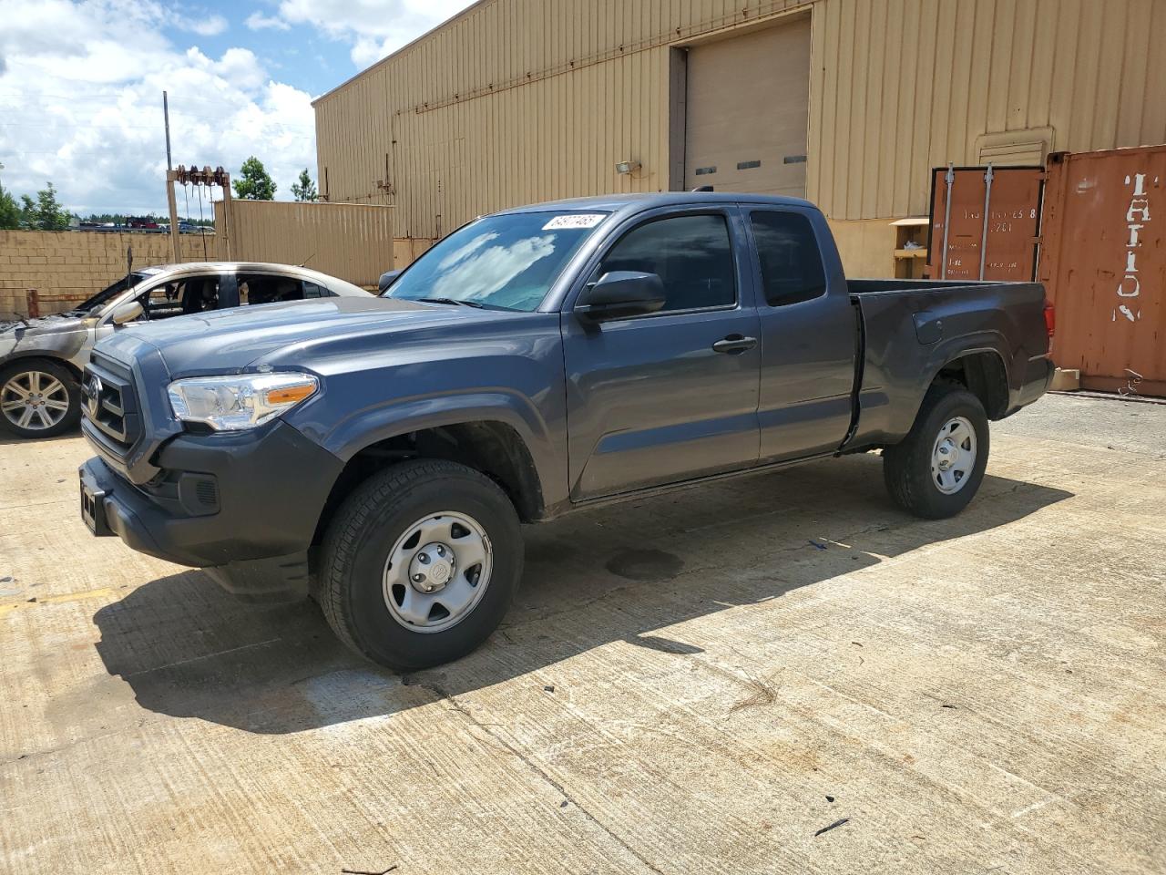 TOYOTA TACOMA ACC 2023