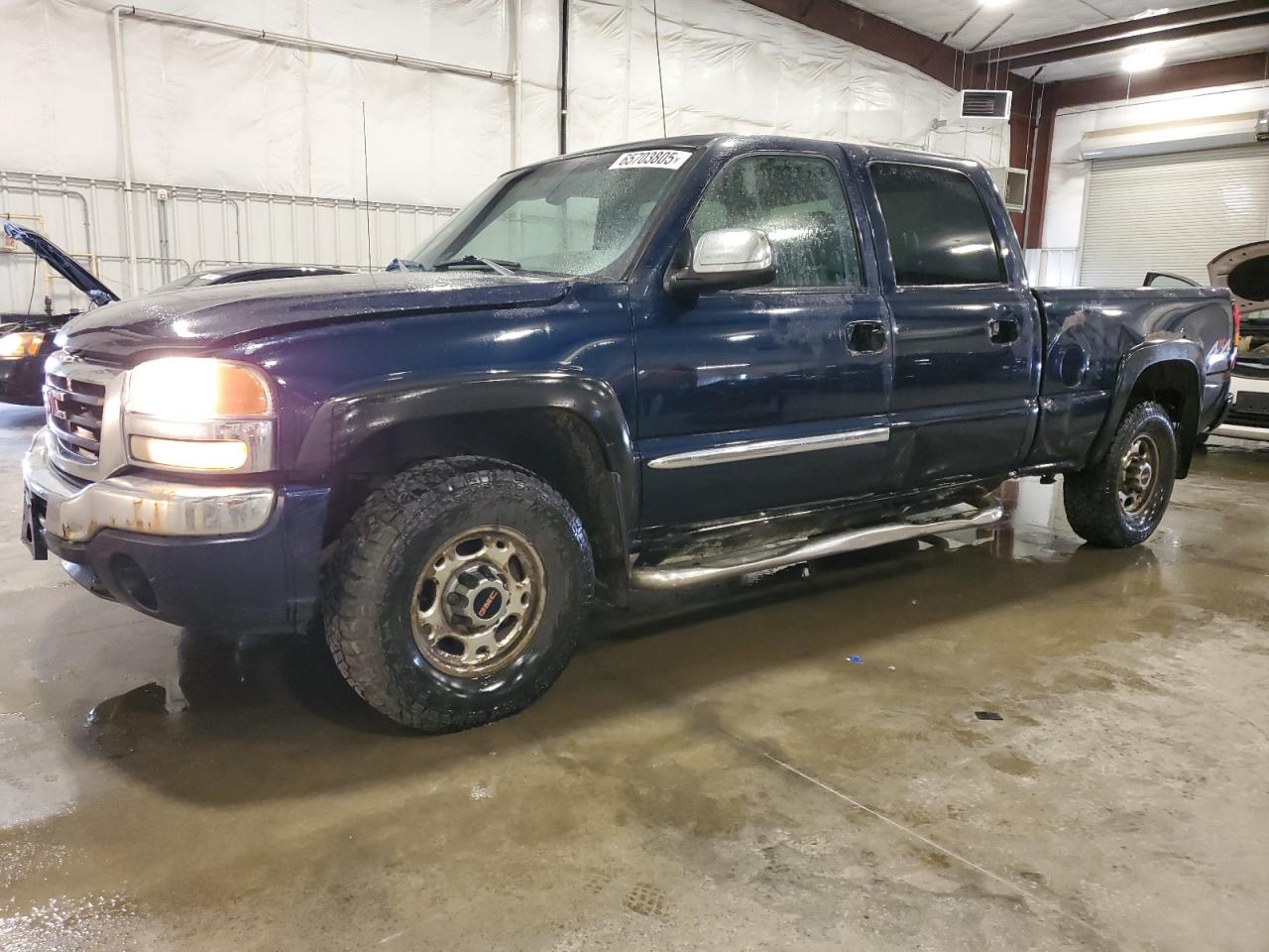 GMC SIERRA K15 2006