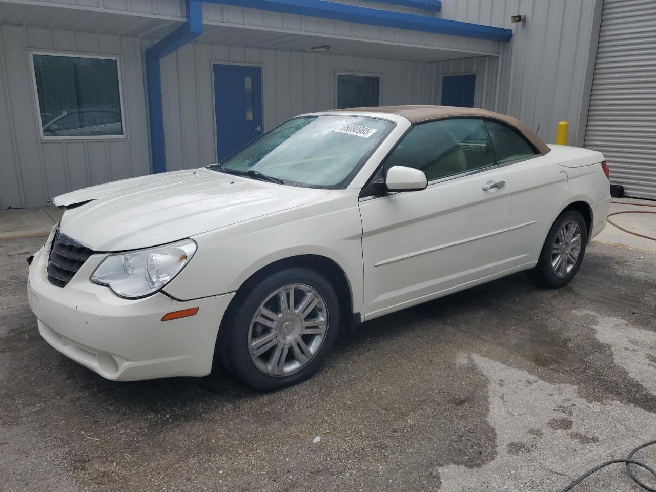 CHRYSLER SEBRING LI 2008