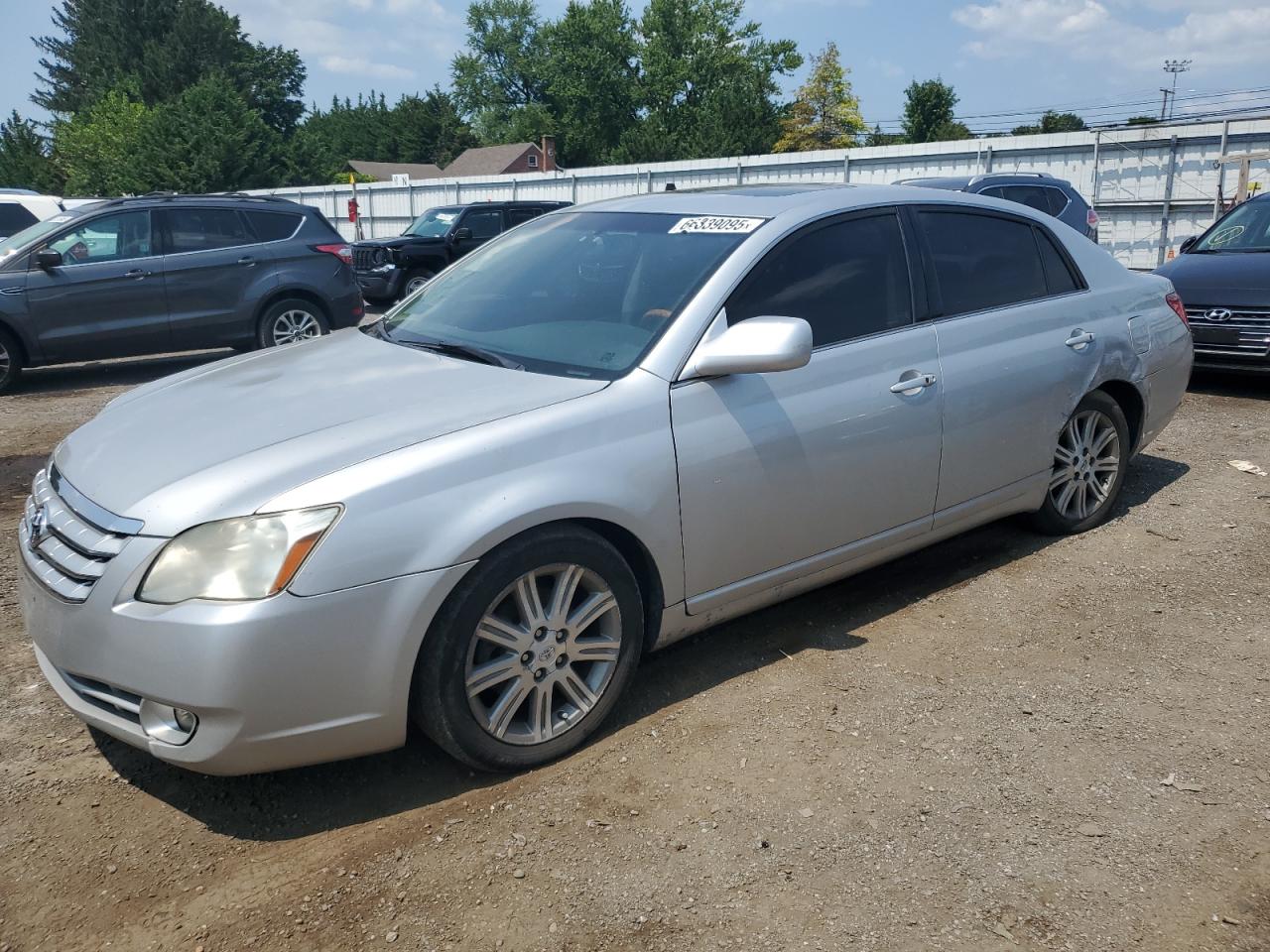 TOYOTA AVALON XL 2007