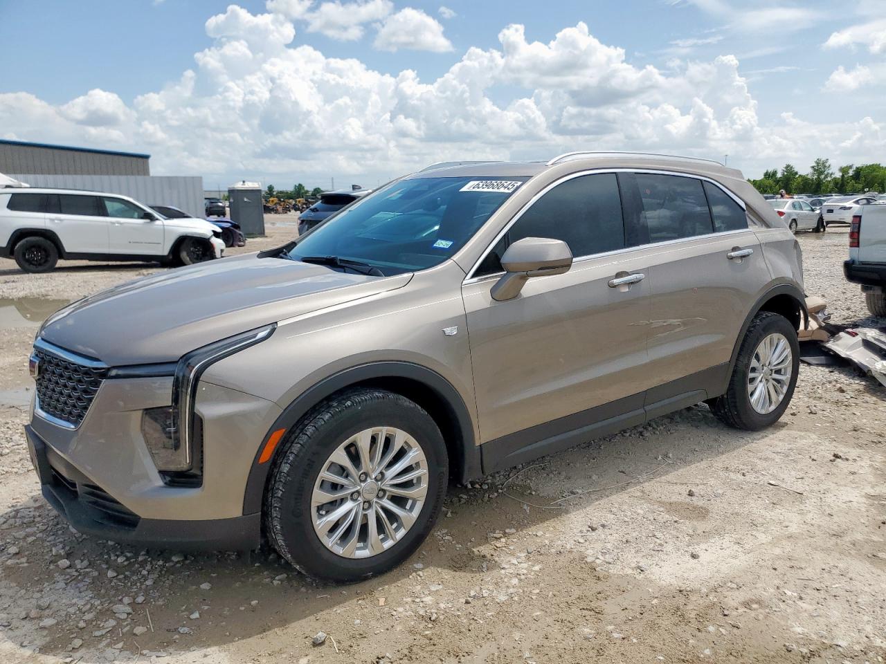 CADILLAC XT4 LUXURY 2024