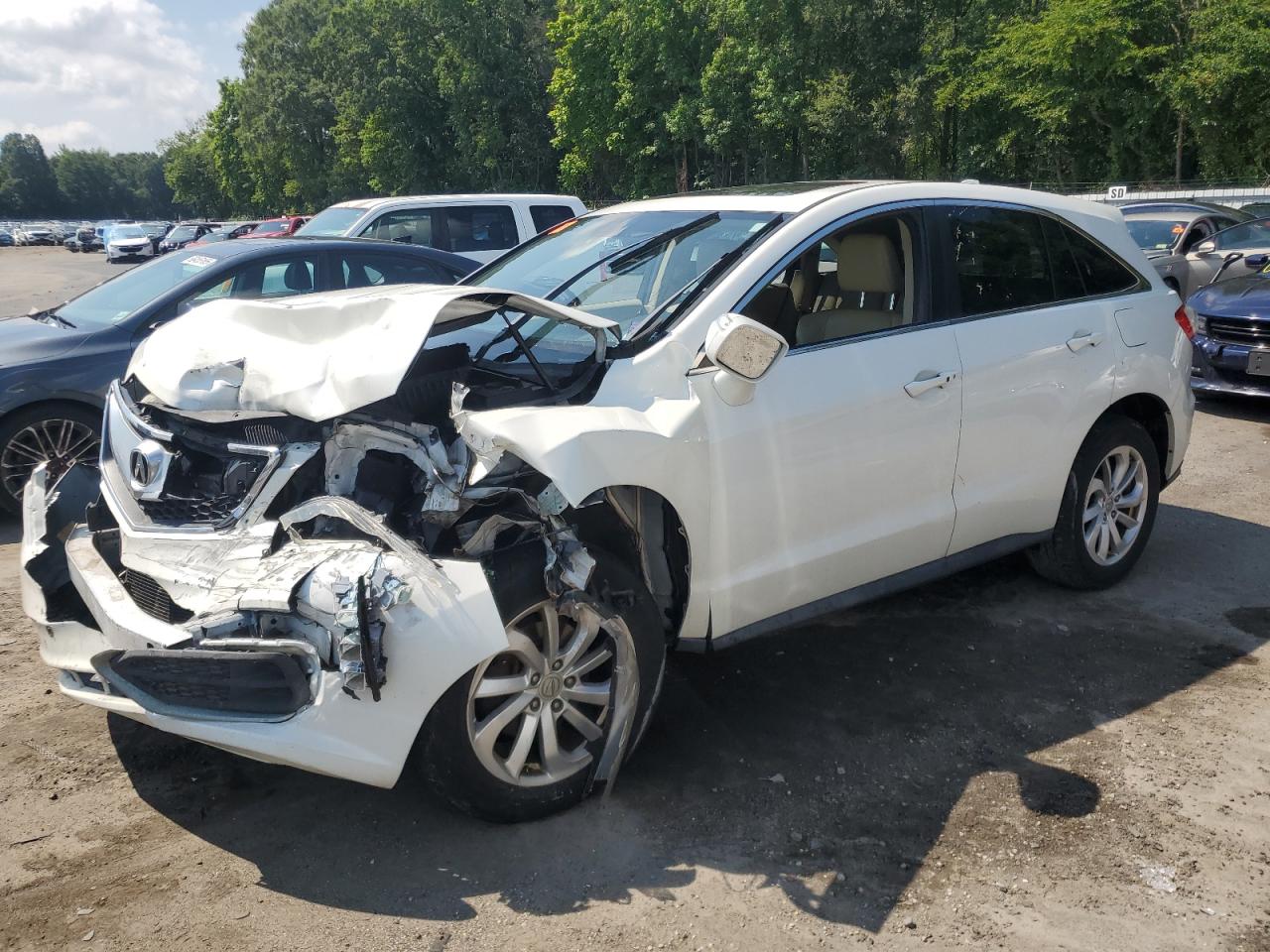 ACURA RDX 2016