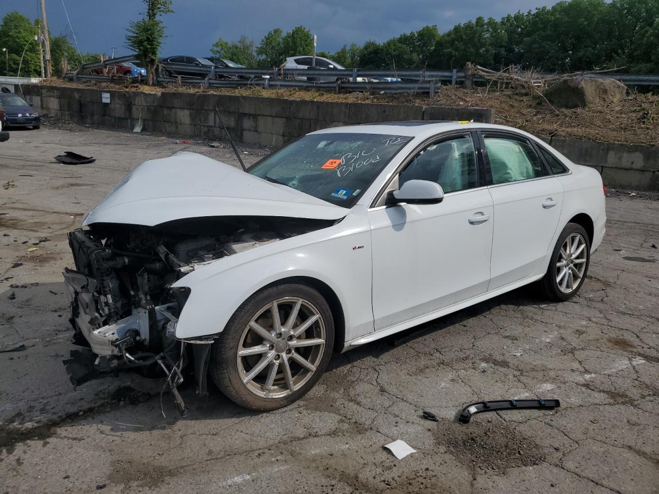 AUDI A4 PREMIUM 2014