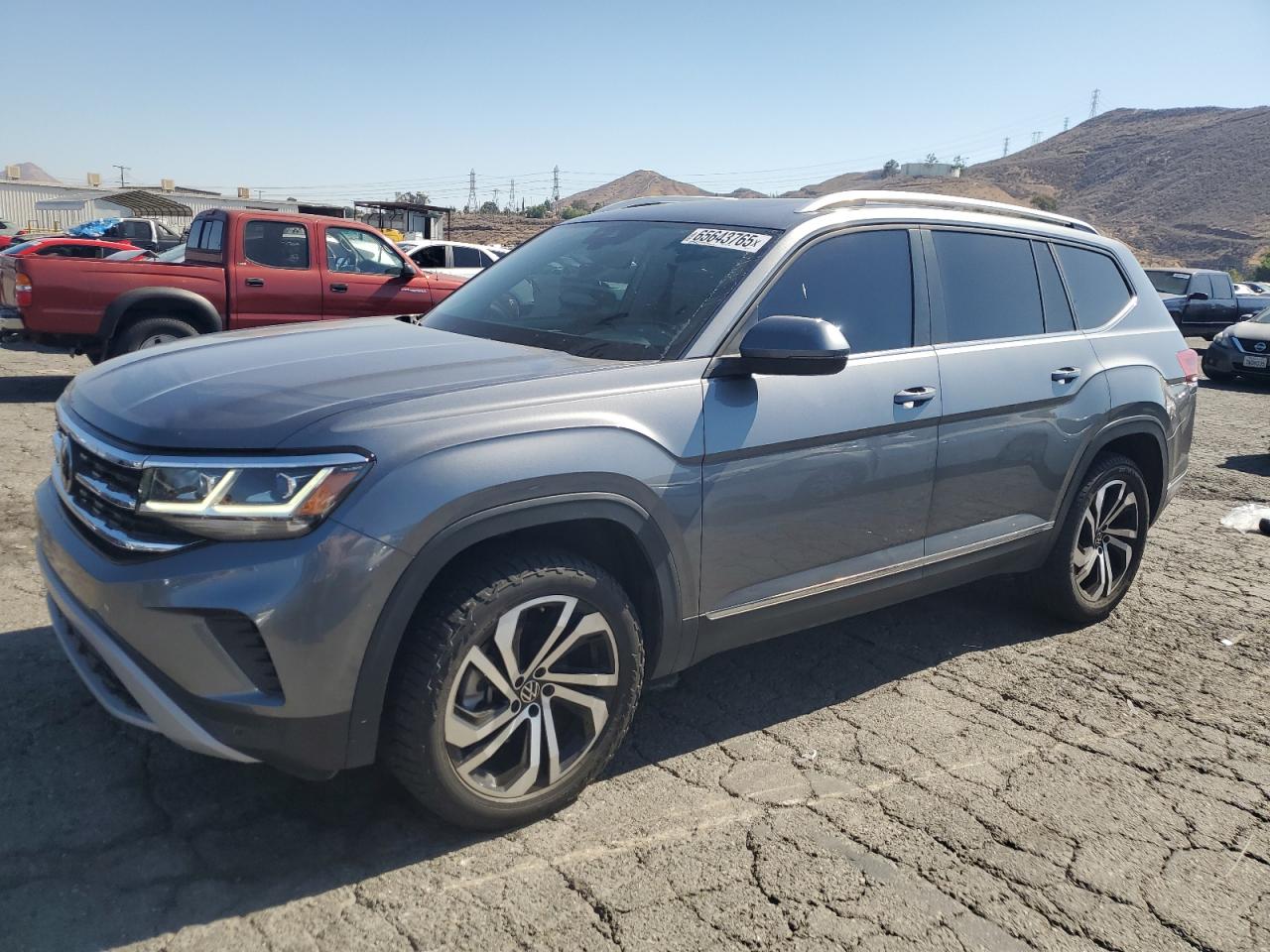 VOLKSWAGEN ATLAS SEL 2023