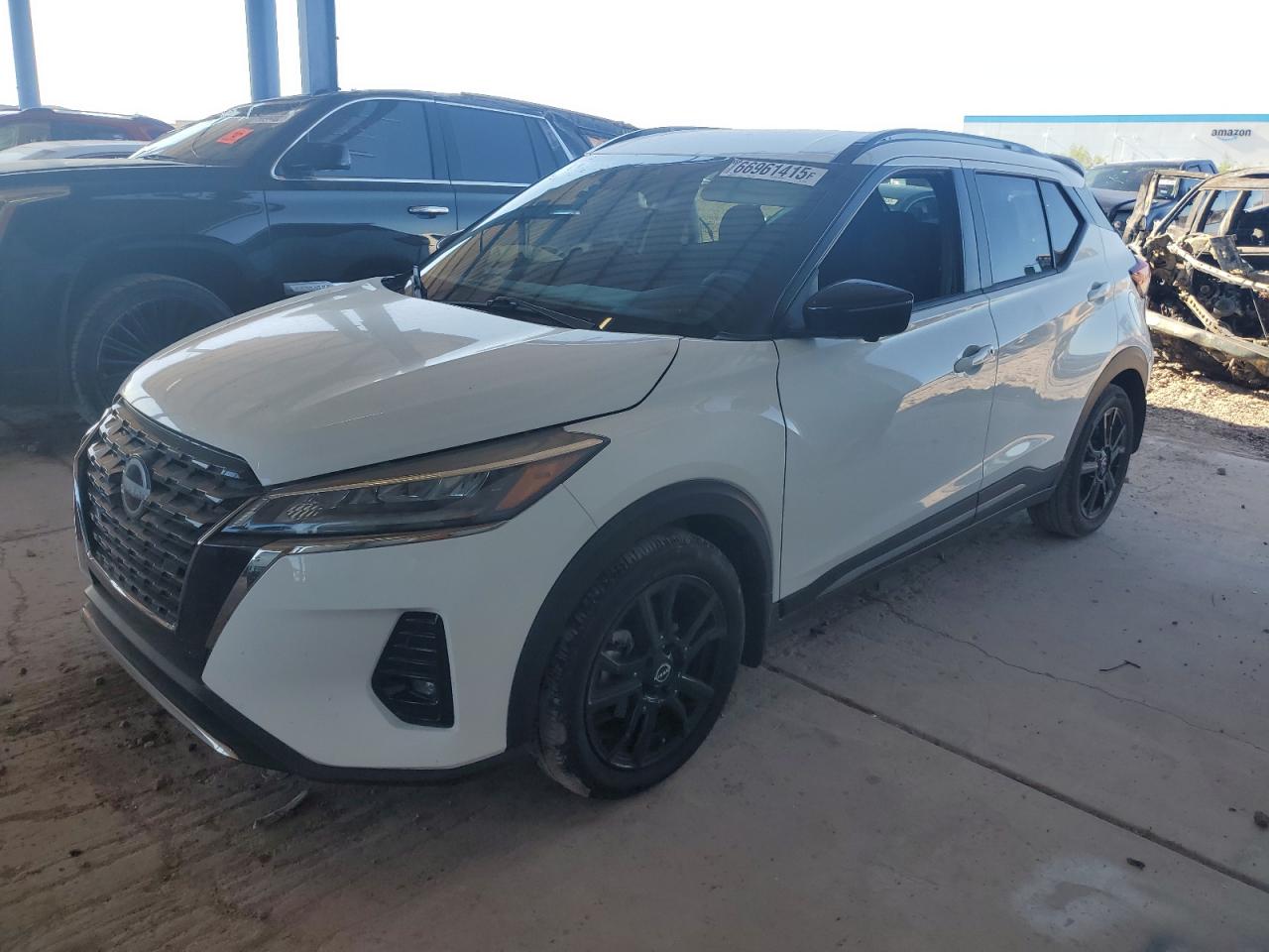 NISSAN KICKS SR 2022