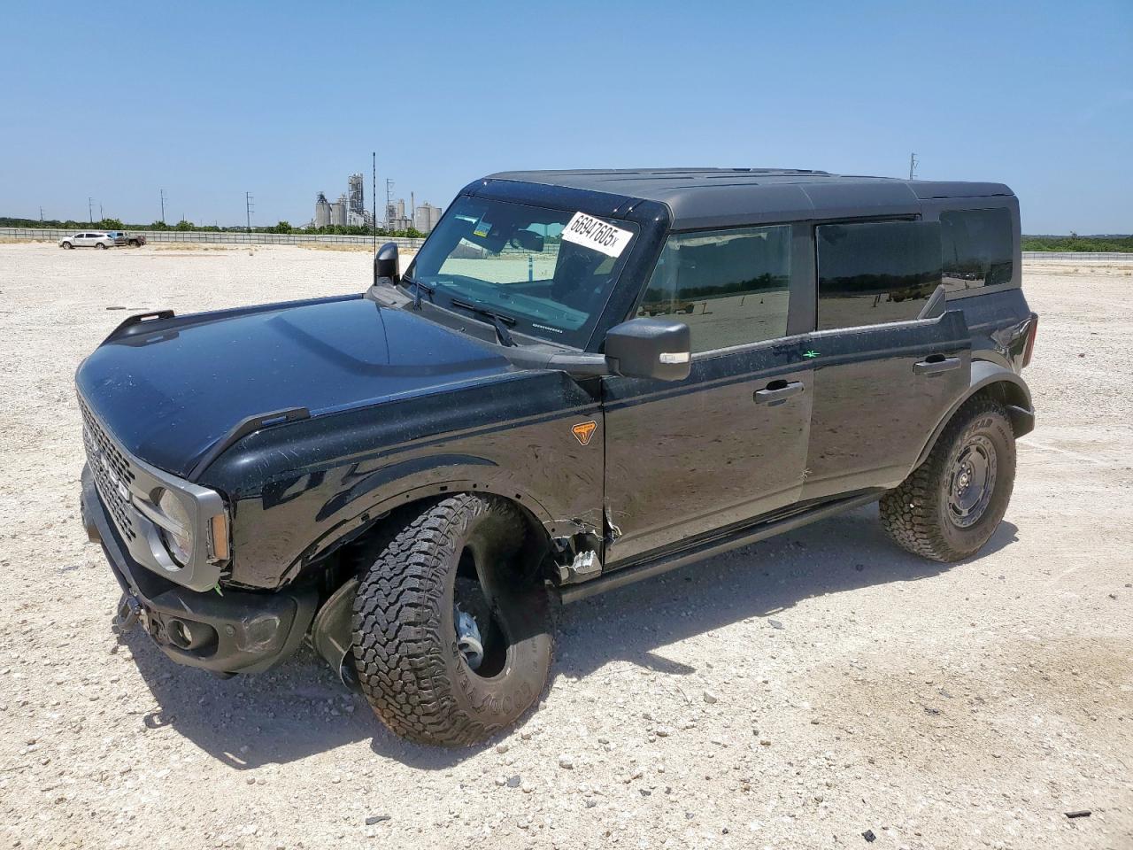 FORD BRONCO BAD 2025