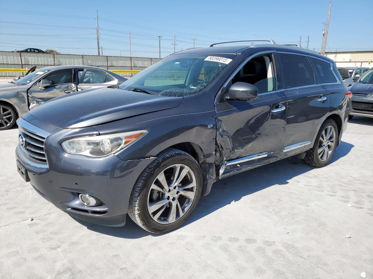 INFINITI QX60 2014