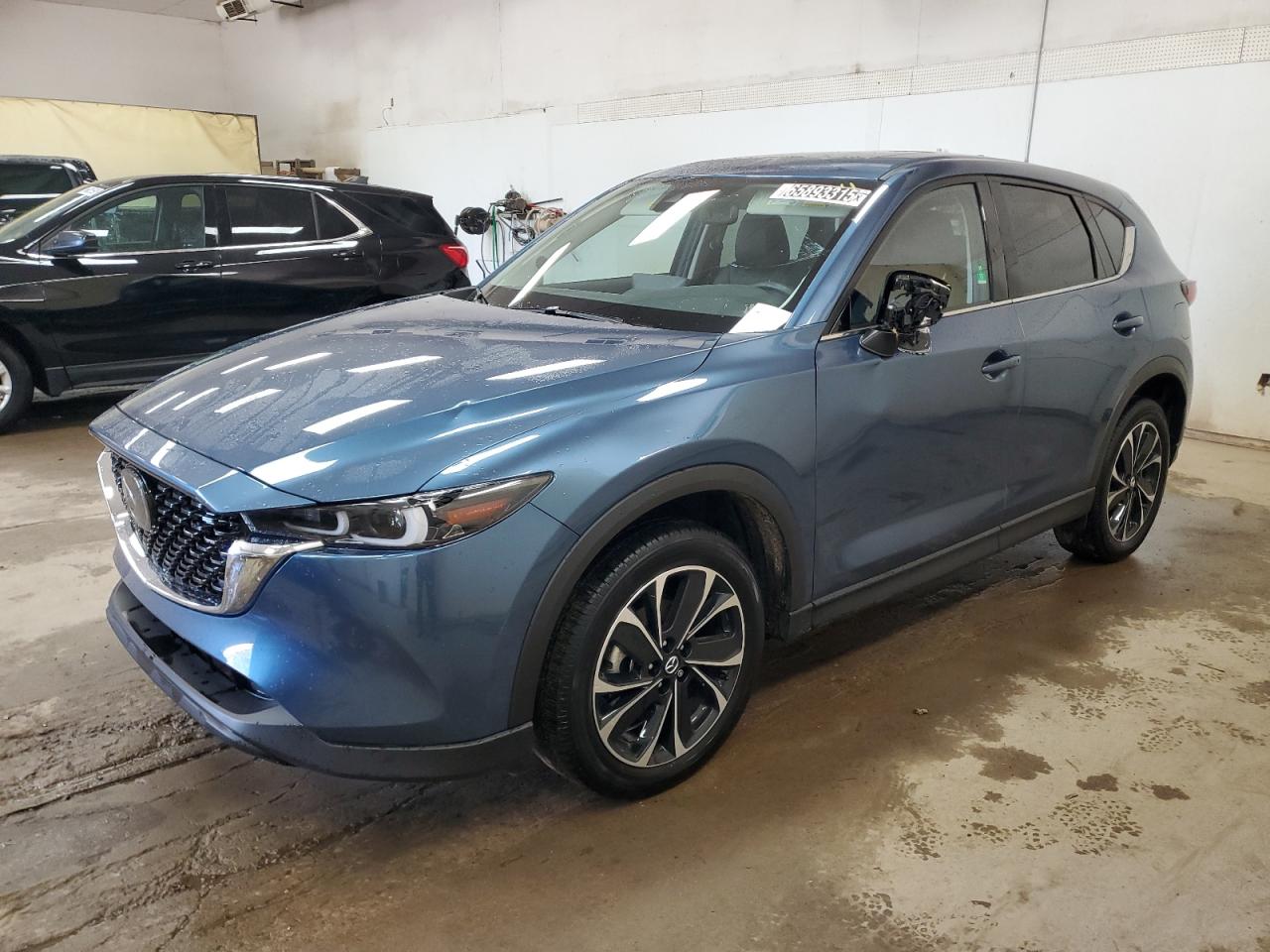 MAZDA CX-5 PREMI 2023
