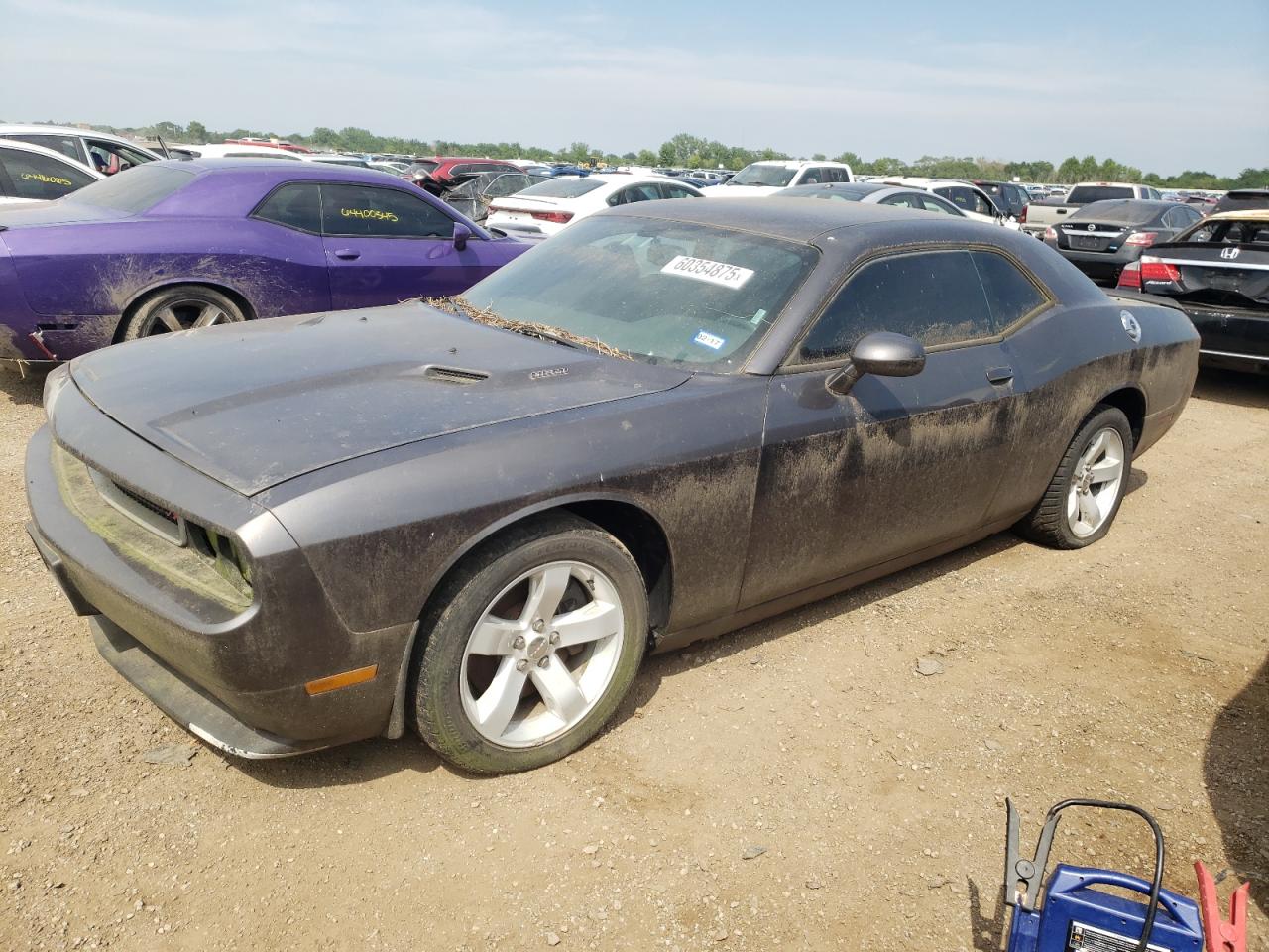 DODGE CHALLENGER 2014