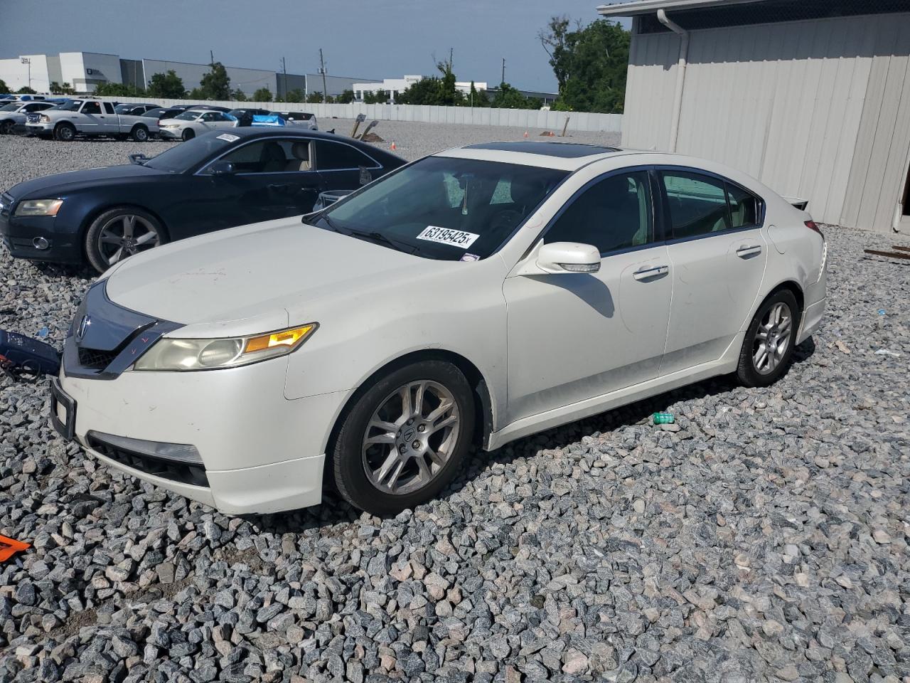 ACURA TL 2011