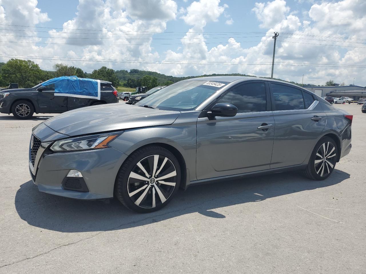 NISSAN ALTIMA SR 2022