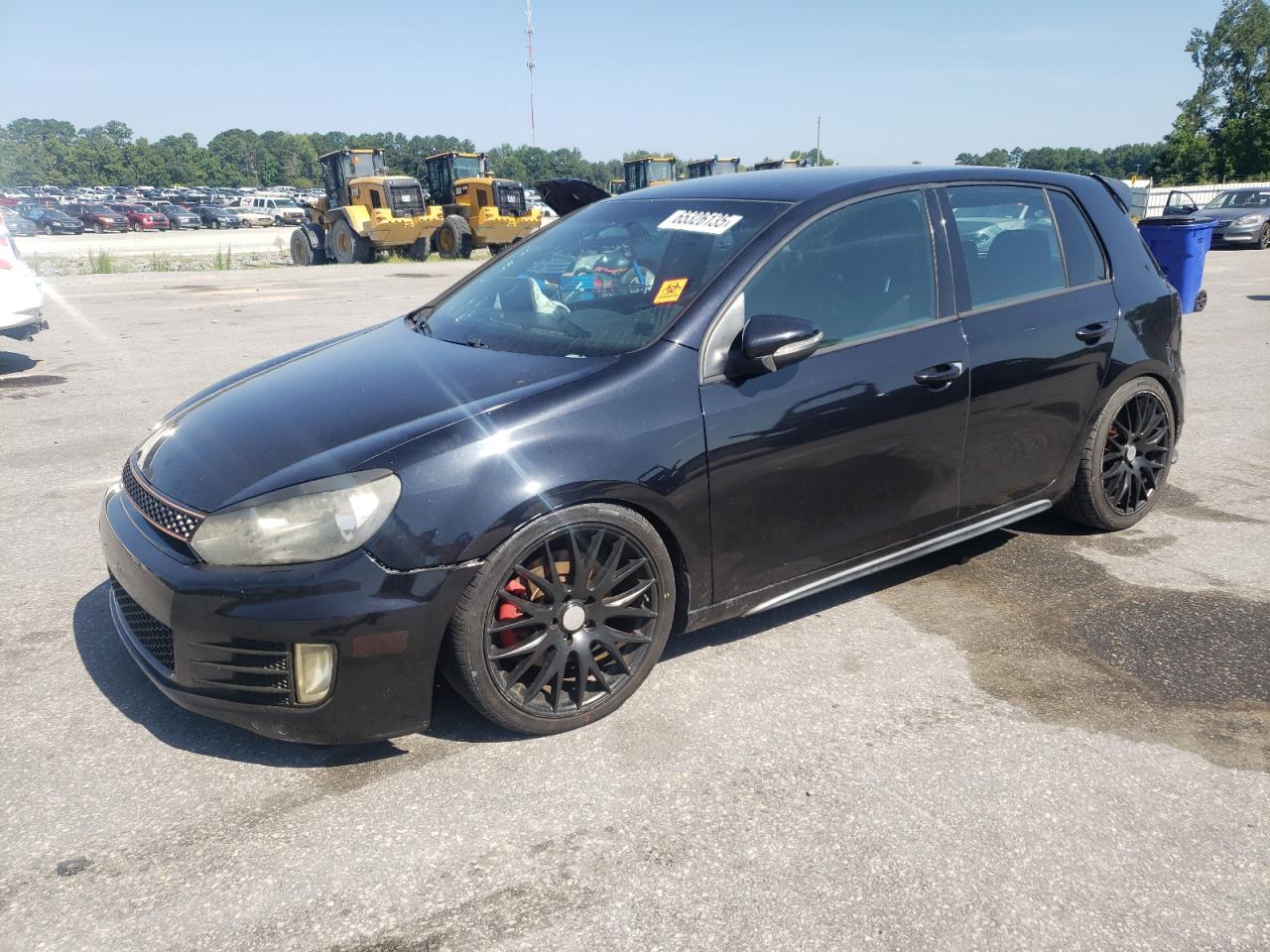 VOLKSWAGEN GTI 2011
