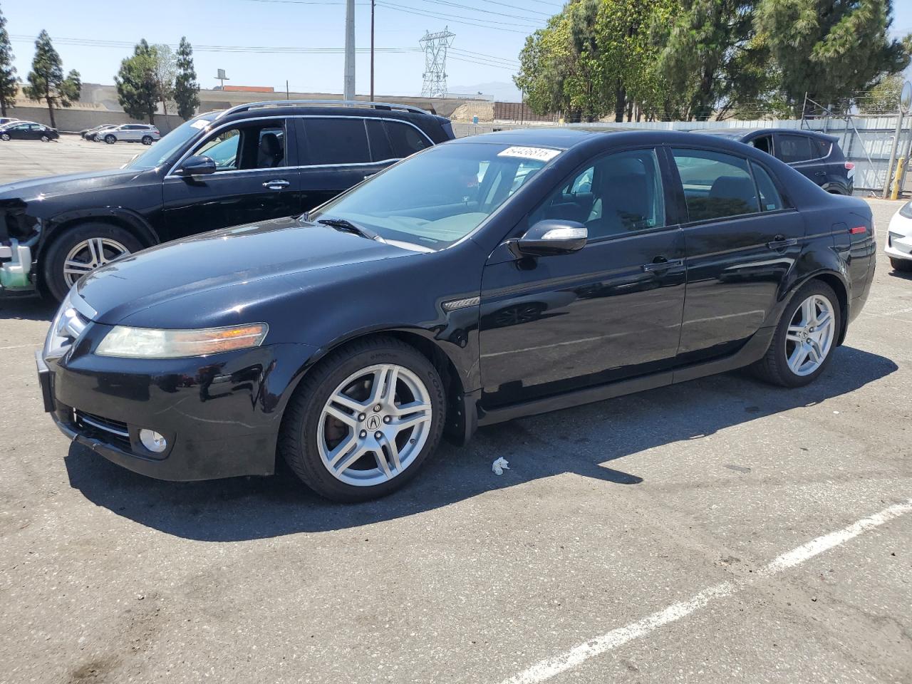 ACURA TL 2008