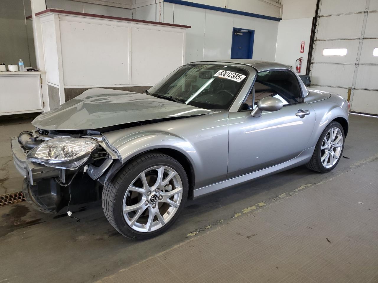 MAZDA MX-5 MIATA 2015