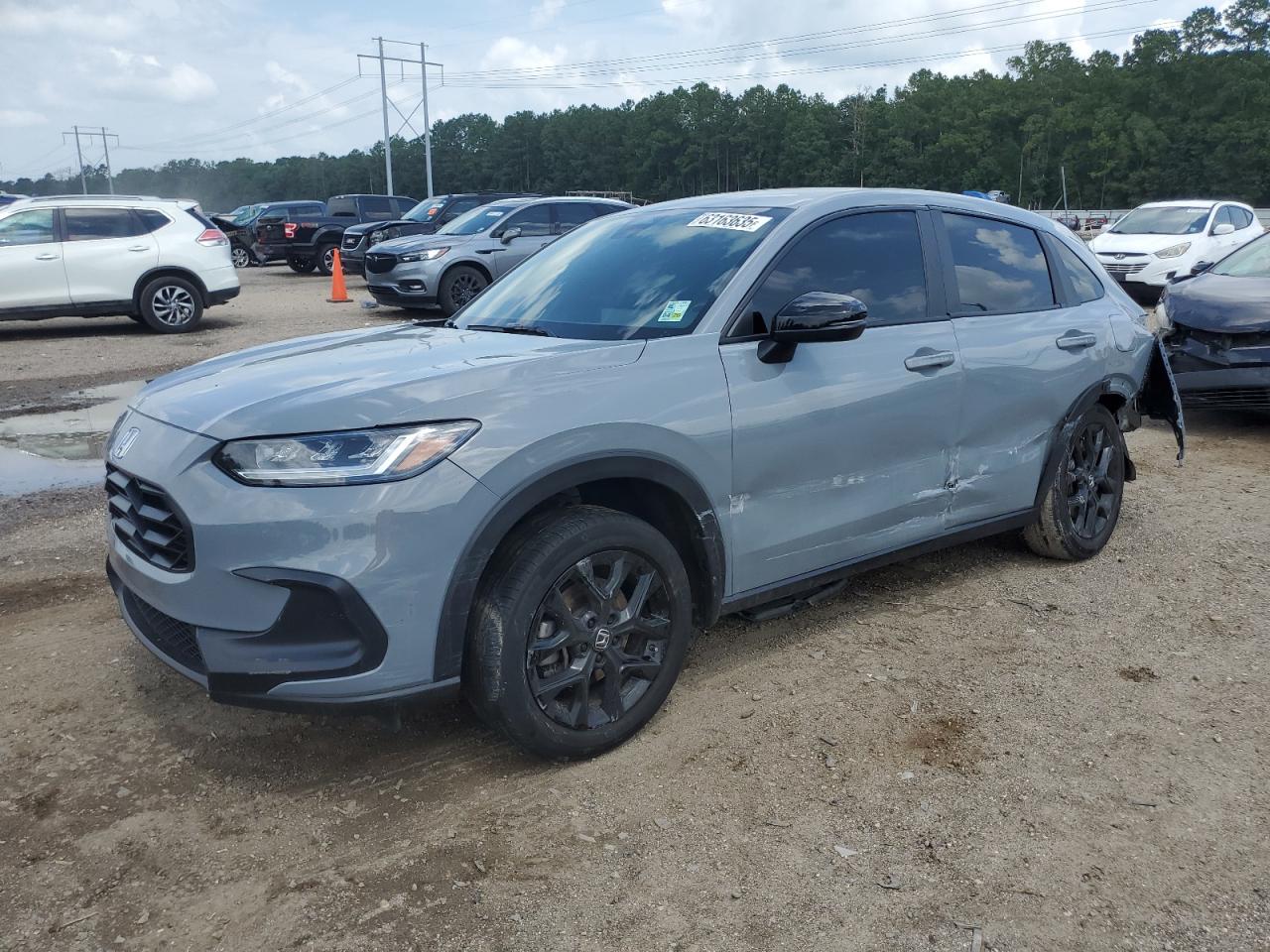 HONDA HR-V SPORT 2024