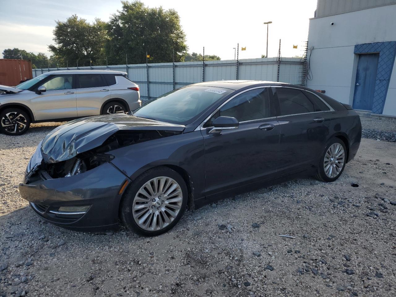 LINCOLN MKZ 2013