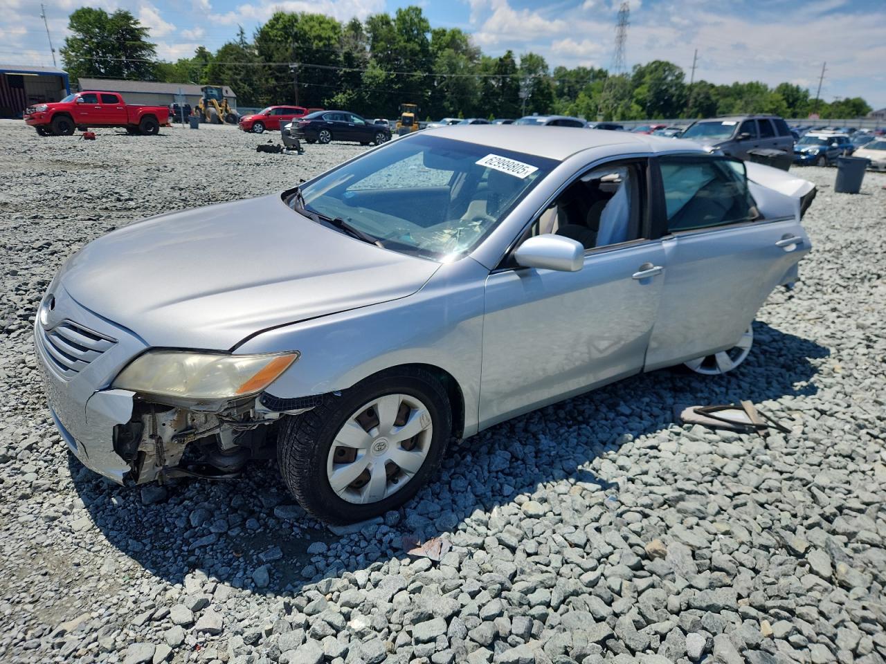 TOYOTA CAMRY CE 2007