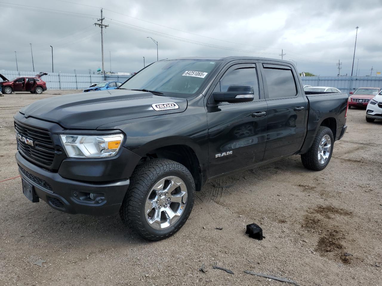 RAM 1500 BIG H 2019