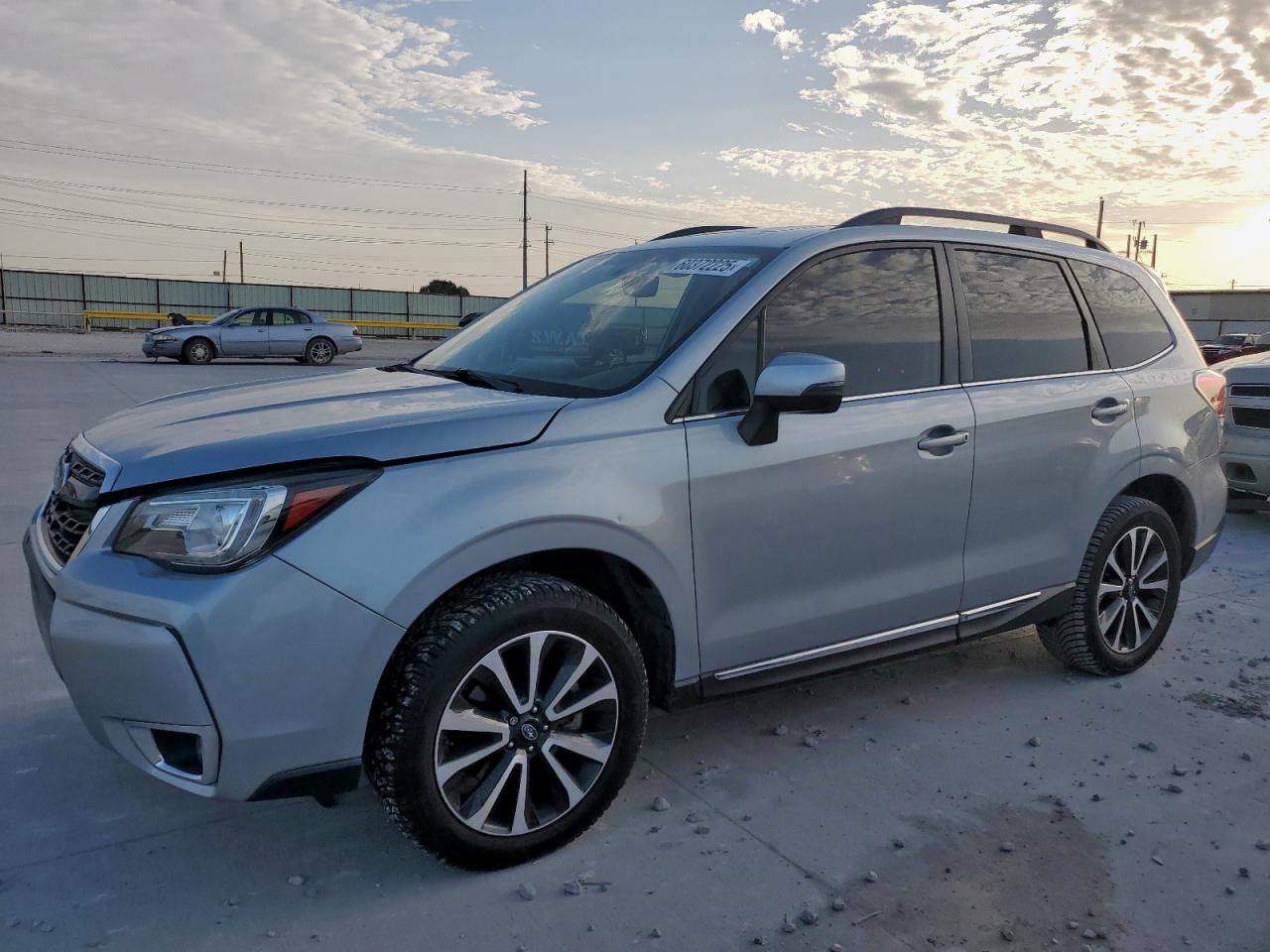 SUBARU FORESTER 2 2017