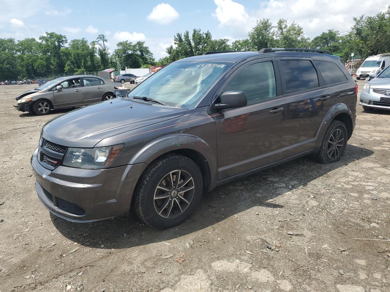 DODGE JOURNEY SE 2018