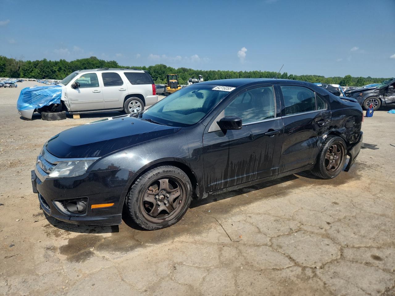FORD FUSION SE 2011