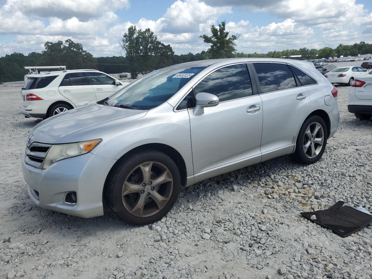 TOYOTA VENZA LE 2013