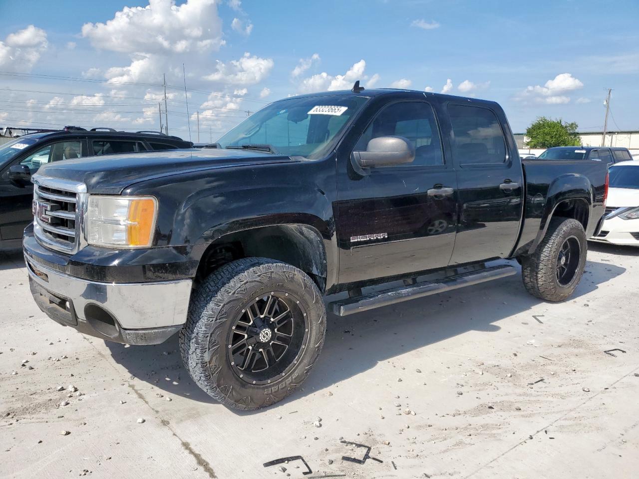 GMC SIERRA K15 2012
