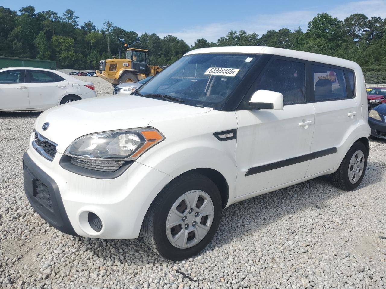 KIA SOUL 2012
