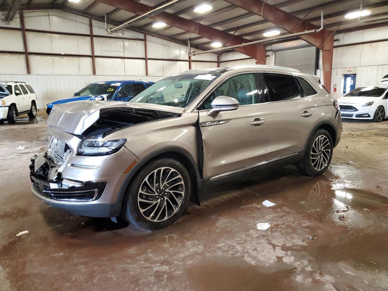 LINCOLN NAUTILUS R 2019