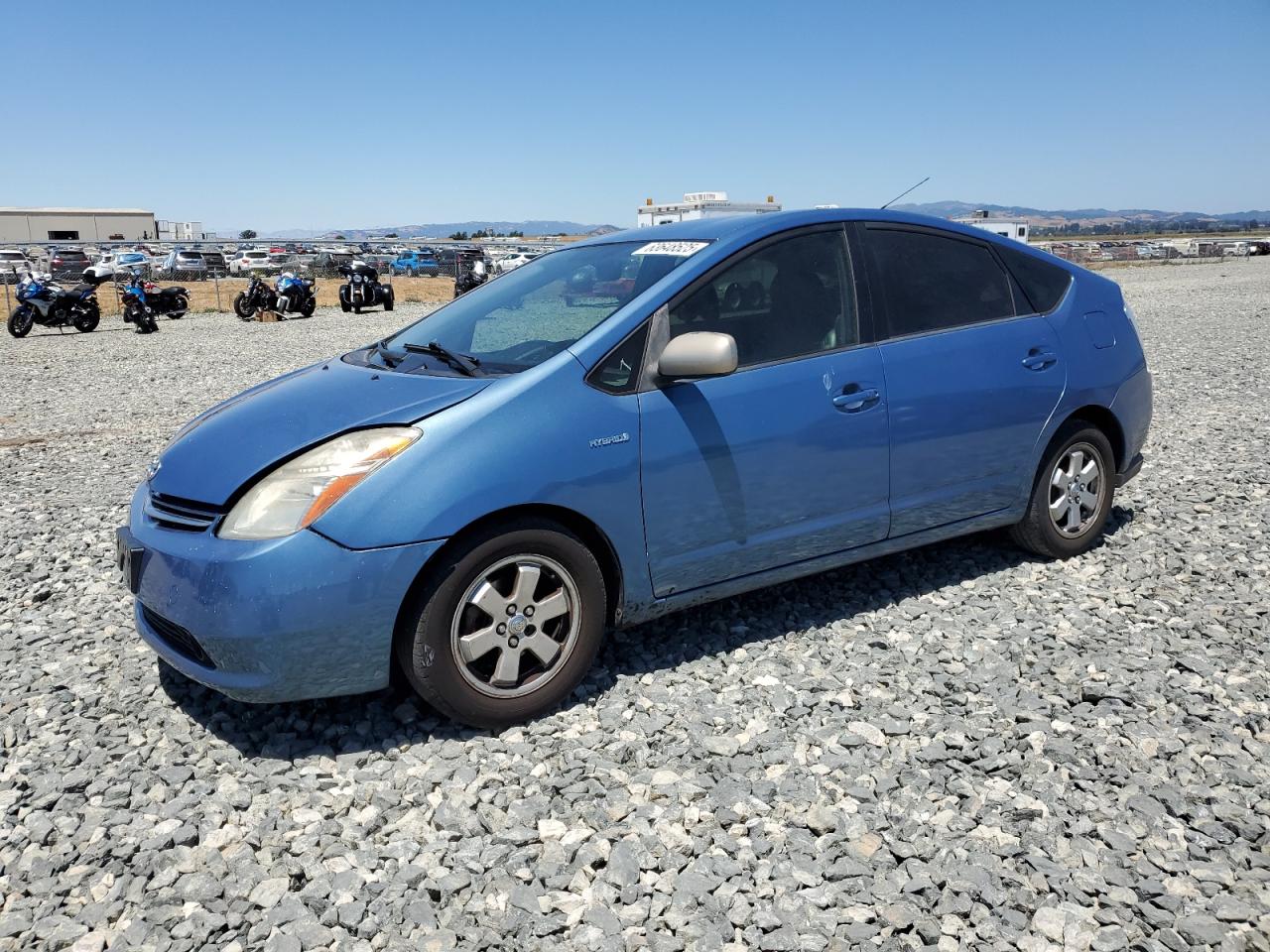 TOYOTA PRIUS 2006