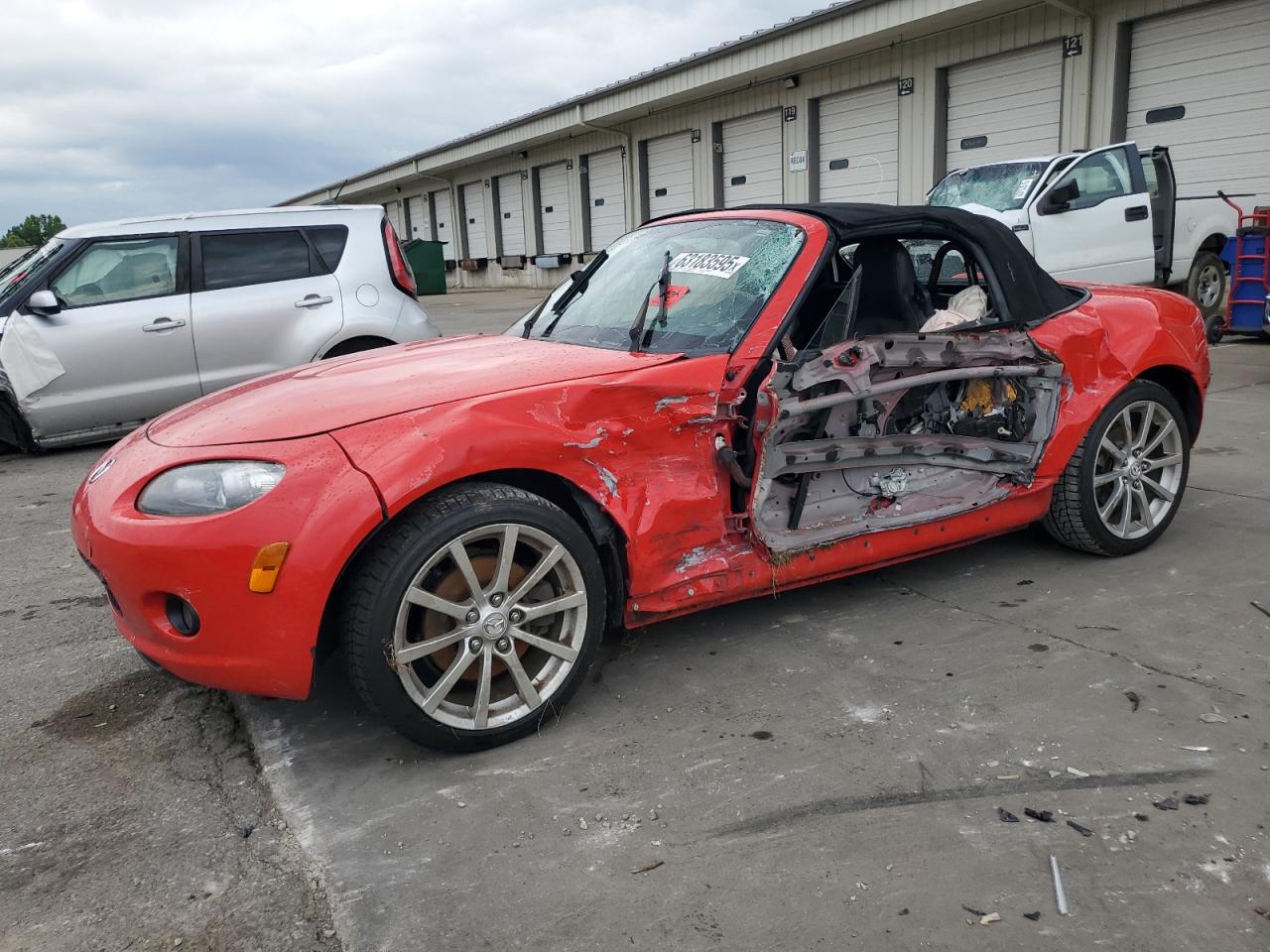 MAZDA MX-5 MIATA 2006