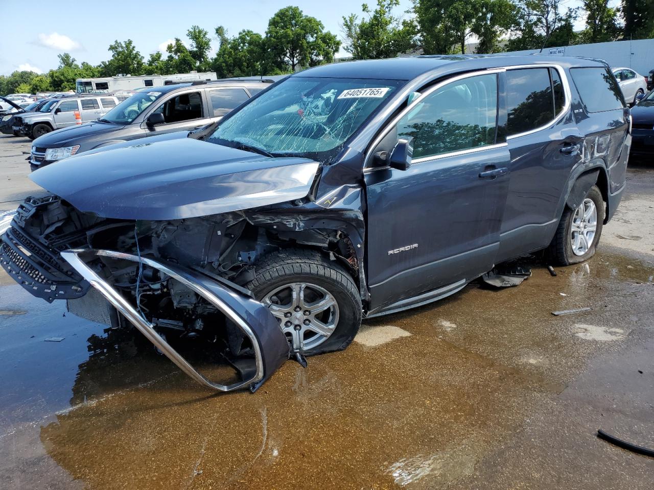 GMC ACADIA 2018