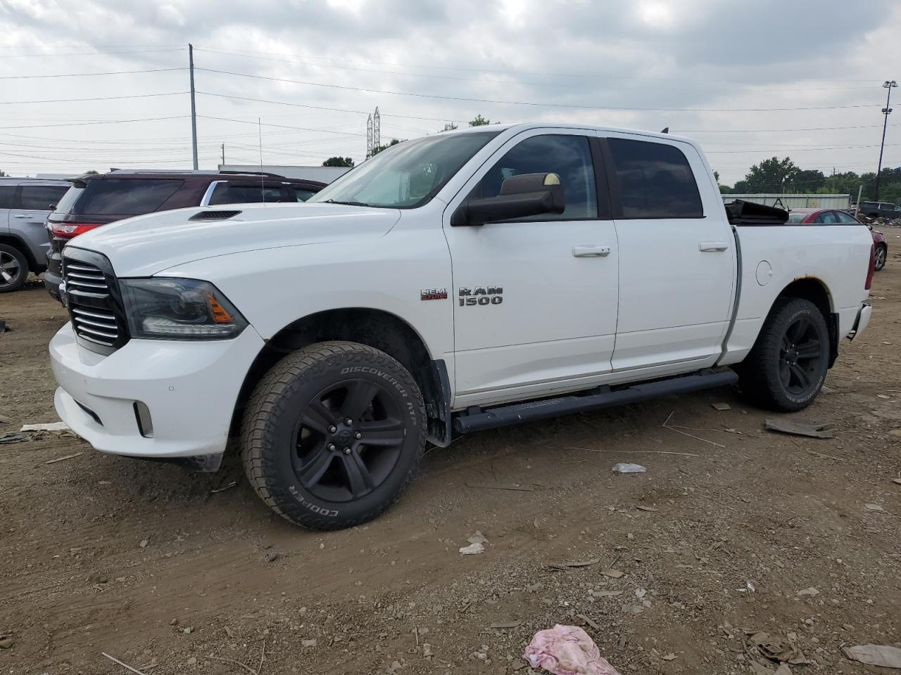 RAM 1500 SPORT 2015