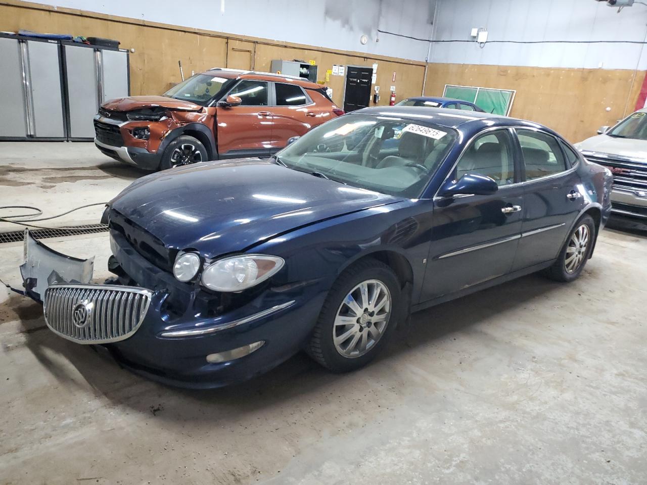 BUICK ALLURE CXL 2009