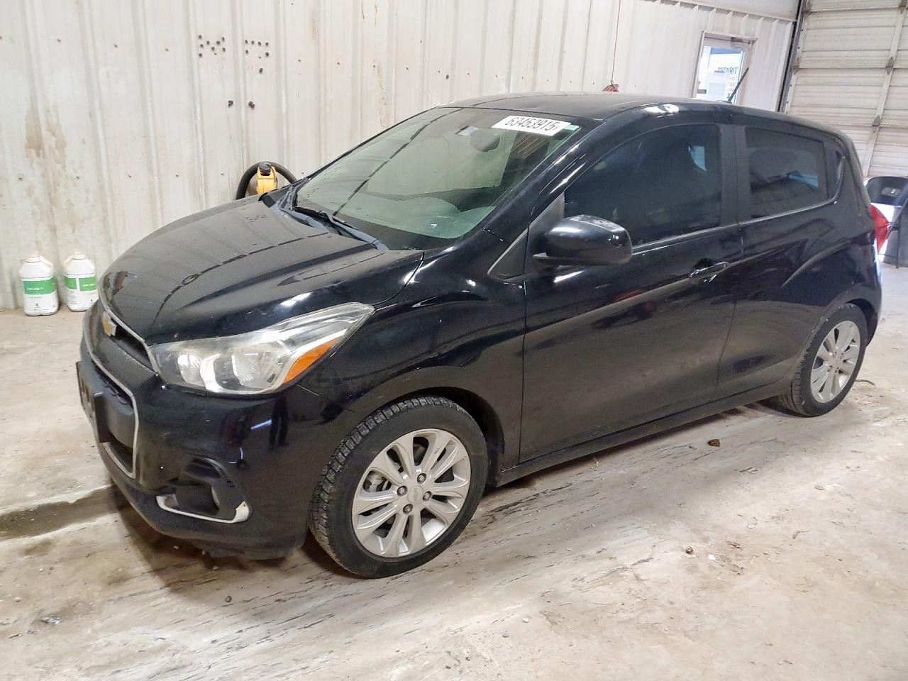 CHEVROLET SPARK 1LT 2017