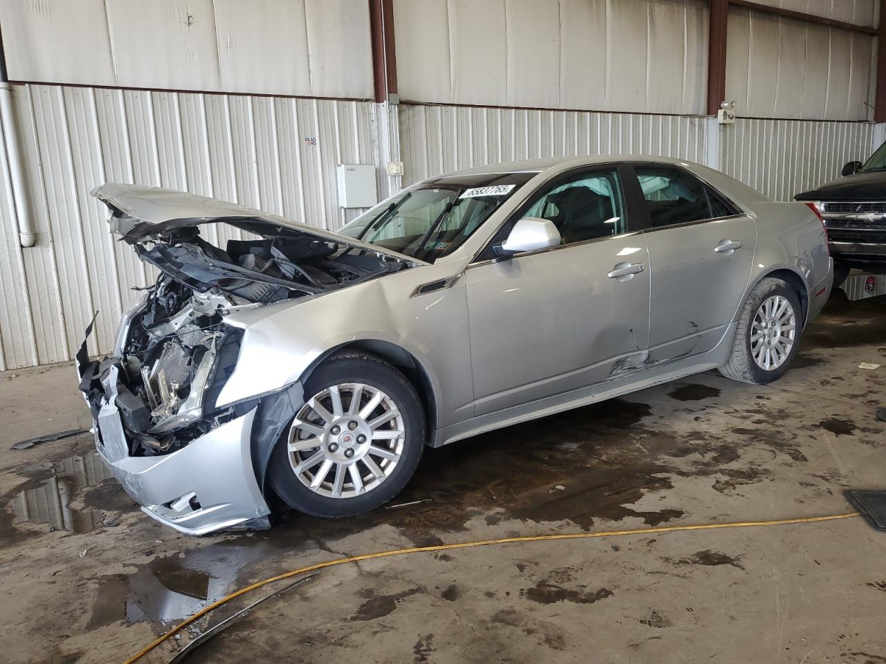 CADILLAC CTS 2012