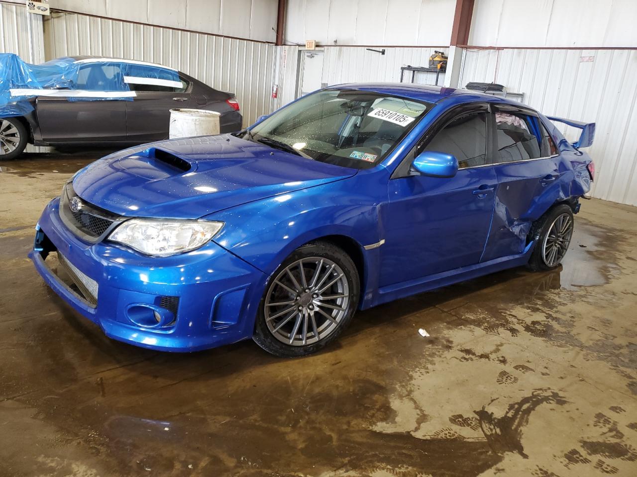 SUBARU IMPREZA WR 2013